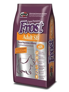 Foto da Ração Frost Adult SB 7,5 KG