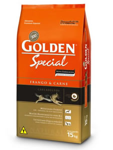 Foto da Ração Golden Special 15kg